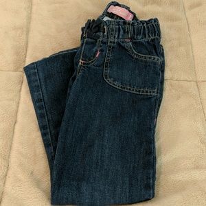 Old Navy Toddler Girl's Boot Cut Jeans
